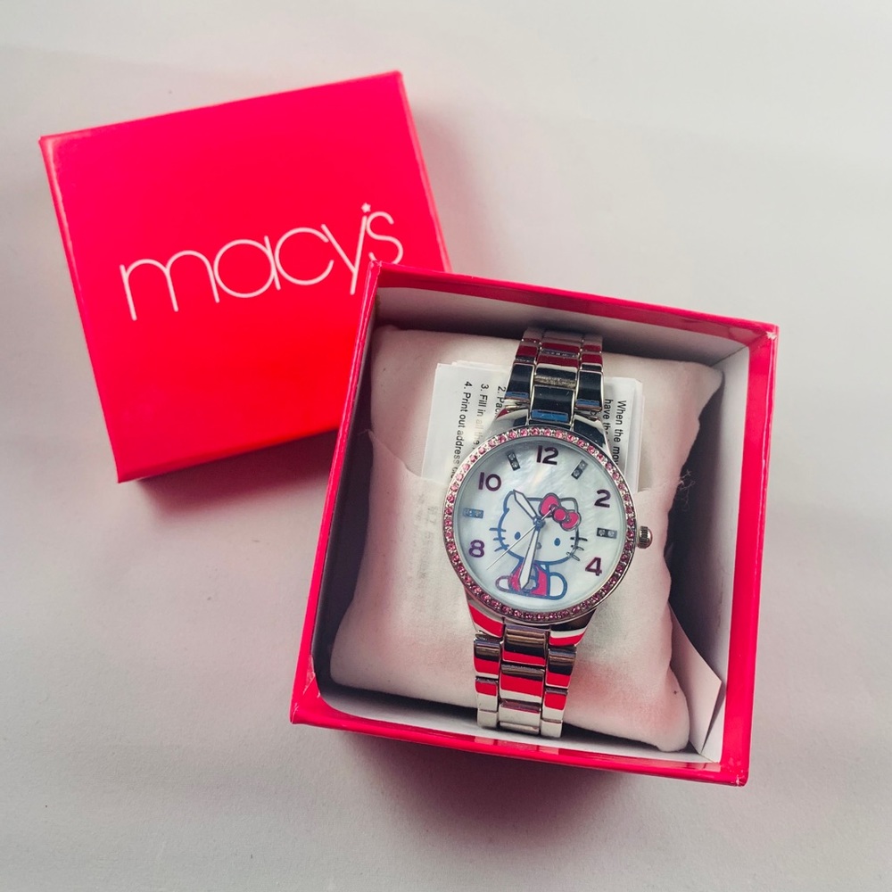 Hello Kitty Watch